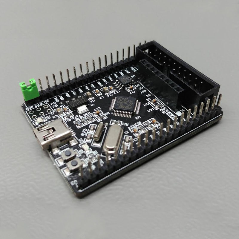 Scheda MCU ARM STM32