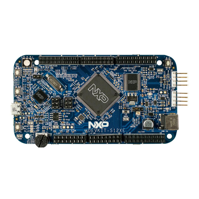 Scheda MCU NXP