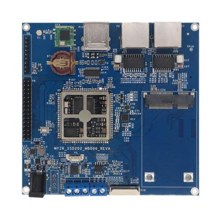 Scheda integrata SSD202 SOC