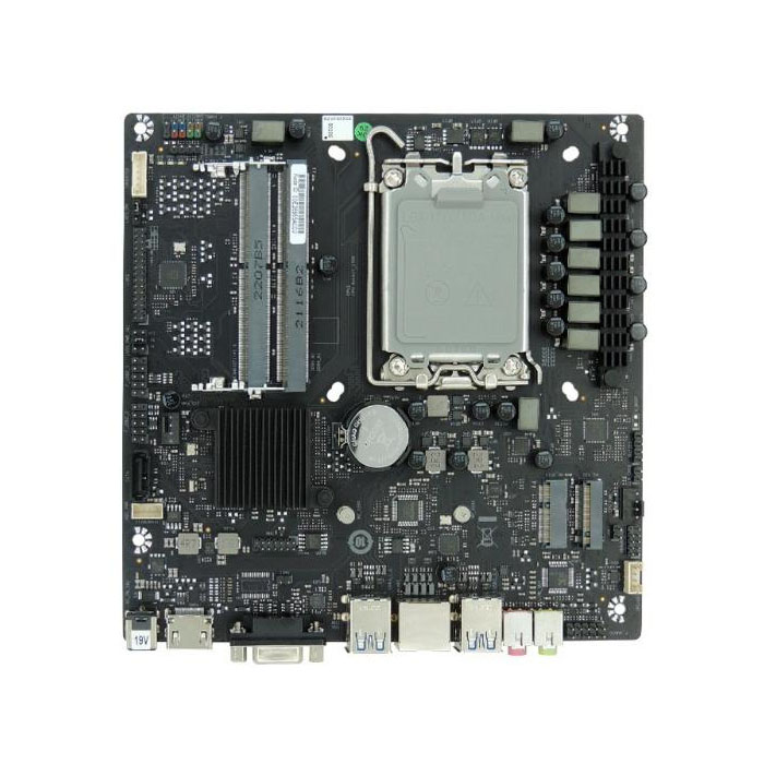 Scheda madre X86-scheda INTEL H610